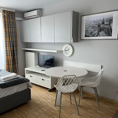 Apartamento Angel Cracóvia
