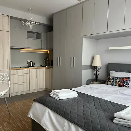 Apartamento Angel Cracóvia