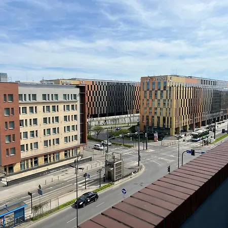 Appartamento Angel Cracovia