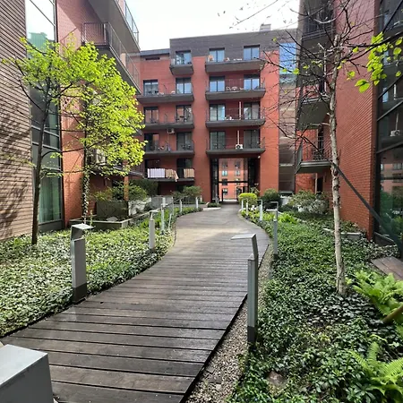 Angel Appartamento Cracovia