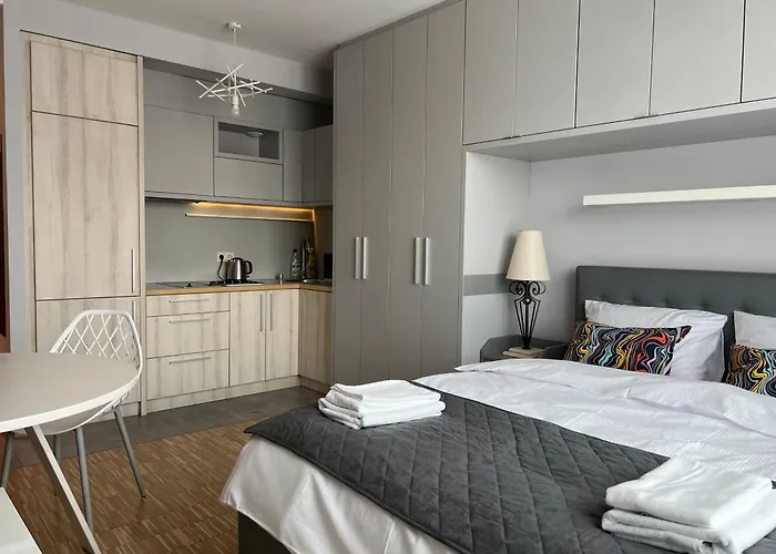 Apartamento Angel Cracovia