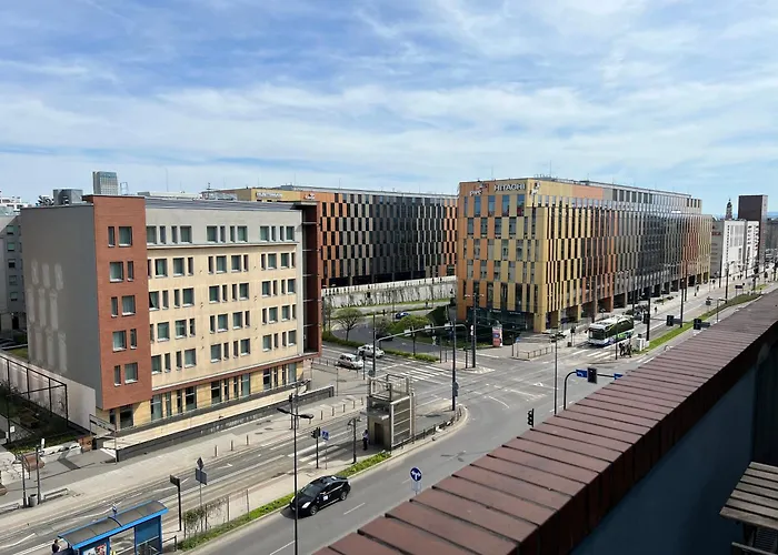 Apartamento Angel Cracovia