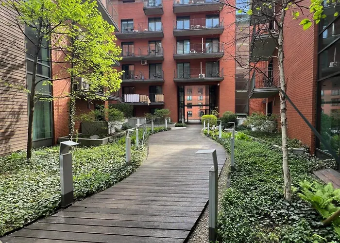 Angel Apartamento Cracovia